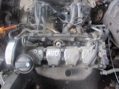 Двигун vw , seat 1,4 mpi aud фото №1