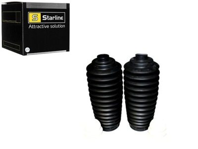 Отбойник защита амортизатора starline фото №1