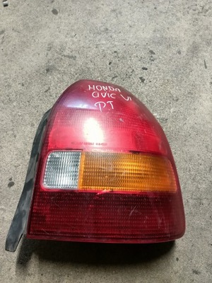 Лампа права задня honda civic vi 3d фото №1