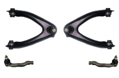 Рычаг рычаги насадки honda cr-v i перед 4szt. фото №1