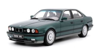 BMW M5 Cecotto E34 (1991) 1:18 Otto OT968