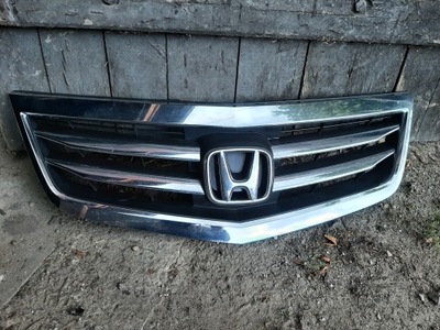 HONDA ACCORD VIII FACELIFT GRILLE RADIATOR GRILLE CHROME  