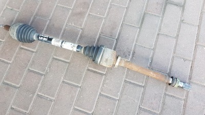 Приводной вал длинная renault laguna iii фото №1