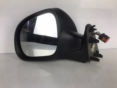 Citroen c3 i lift дзеркало дзеркало ліва 7 pin 02-09 фото №1