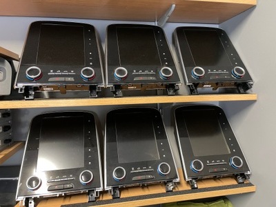 Renault espace v радио экран навигация 280903491r фото №1