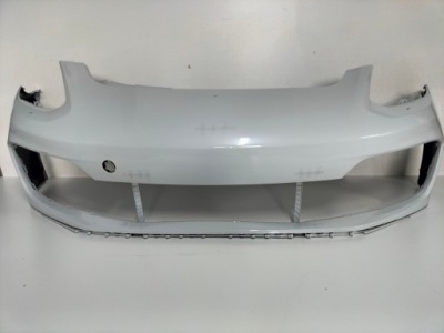 Бампер передній перед porsche panamera ii 971 16- фото №1