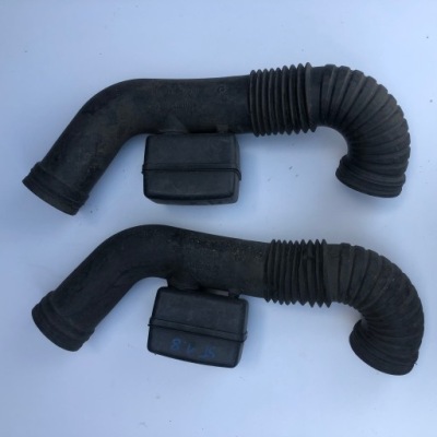 Fiat stilo воздухозаборник шланг воздуха 1.8 16v фото №1