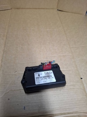 Ford galaxy модуль блок керування обігрівача 6m2t19980fd фото №1