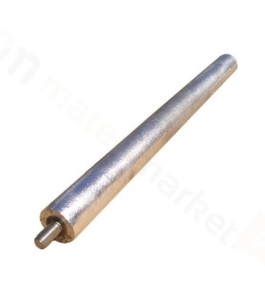 GALMET anoda magnezowa 25x310 80-100l M-000004