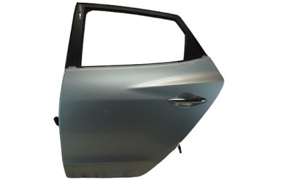 Дверь левый задняя hyundai ix35 rah фото №1