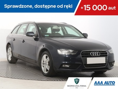 Audi A4 2.0 TDI, 1. Właściciel, Automat, Klima