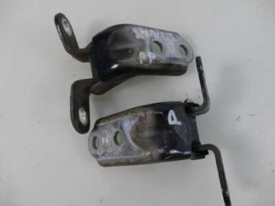 Kia sportage iii sl петли дверь правый перед 1k фото №1