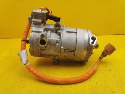 Tesla model s компресор кондиціонера 1063369-00-e фото №1