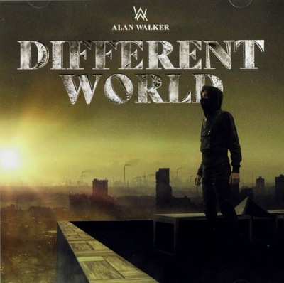ALAN WALKER: DIFFERENT WORLD [CD]