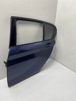 Bmw 1 f20 задні ліва двері фото №1