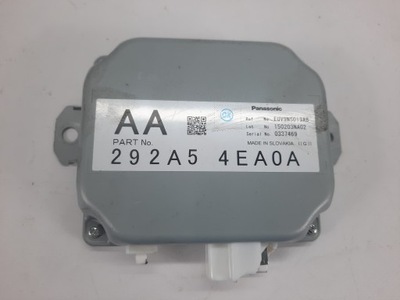 Qashqai ii j11 модуль блок керування камери 292a54ea0a фото №1