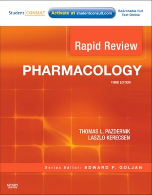 Rapid Review Pharmacology: With STUDENT CONSULT