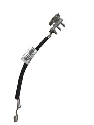 Клемма минусовая шланг master iii movano фото №1