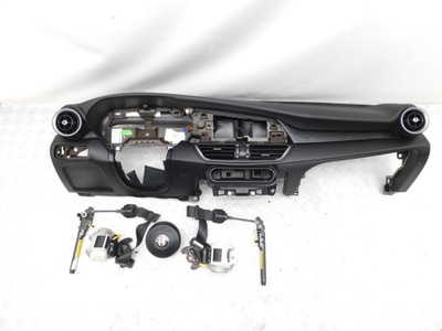 Приборная панель + подушки безопасности ремни - alfa romeo giulia 16-23 фото №1