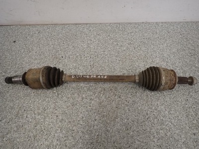 Grand vitara ii 09- 1.9 ddis привідний вал задня ліва фото №1
