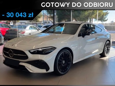 Mercedes-Benz Cle 300 4-Matic AMG Line Coupe 2.0 (258KM) 2023