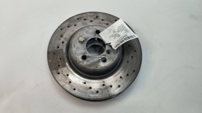 Тормозные диски тормозные задняя bmw 5 530d g30 фото №1