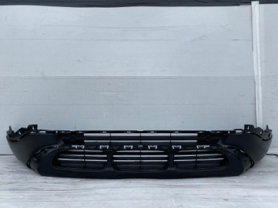 Citroen c3 aircross накладка бампера перед передний 2017-2021 фото №1