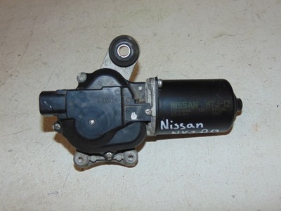 MOTOR LIMPIAPARABRISAS PARTE DELANTERA NISSAN NV200  