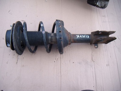 Subaru legacy v 09-14 амортизатор пружина фото №1