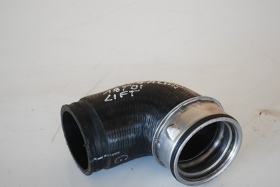 Шланг інтеркулер ford galaxy 1.9 7m3145708b фото №1