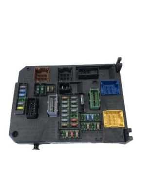 Модуль коробка bsi peugeot 508 9665547580 фото №1
