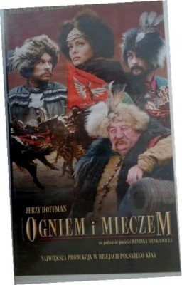 Ogniem i mieczem VHS