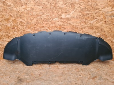 Захист плита pod бампер tesla model y 1760713-00-c фото №1