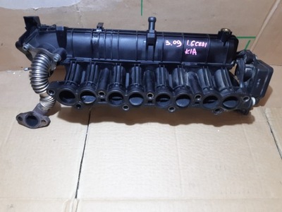 Kia ceed ii 1.6 crdi коллектор всасывающий регулятор комплект 28320-2a400 фото №1