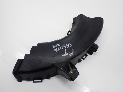 Канал повітря гальма правий задня taycan turbo s фото №1