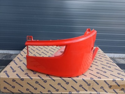 Бампер уголок scania r s 2295953 фото №1