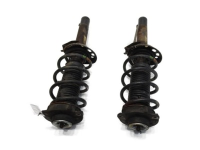 Амортизатор амортизатори пружини перед skoda octavia ii 1.4 tsi фото №1