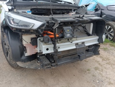 Mg zs электрик lift pas передний балка kompletny фото №1