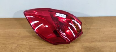 Kia ceed ii права лампа задня стан bdb hb кутова rh фото №1