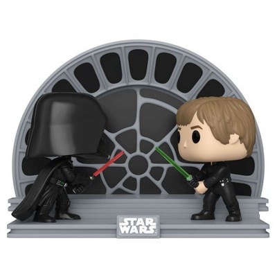 Star Wars Return of the Jedi POP Luke vs Vader