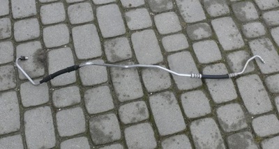 Wąż шланг кондиционера mercedes w140 s-klasa фото №1