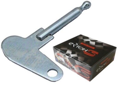 Ключ запалювання стартер wacker yanmar zappelin фото №1