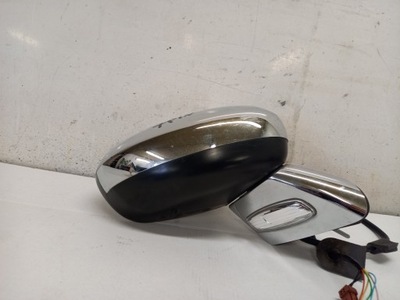 Зеркало правое citroen ds3 7pin хром фото №1