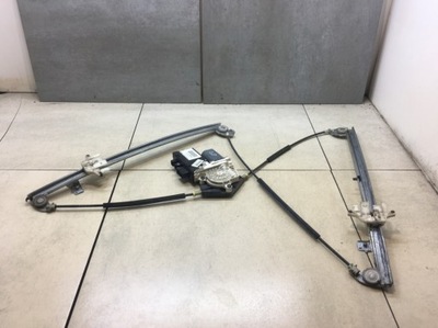 Подъемник стекло левый перед 807 2.0 hdi фото №1