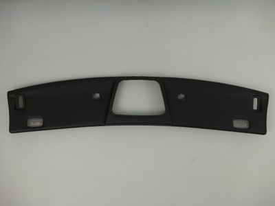 Mercedes a209 w209 cabrio захист молдинг стельовий фото №1