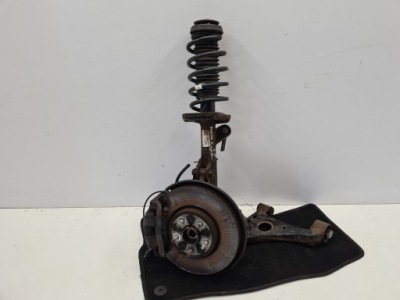 Opel mokka a i поворотний кулак лівий перед 1.7cdti фото №1