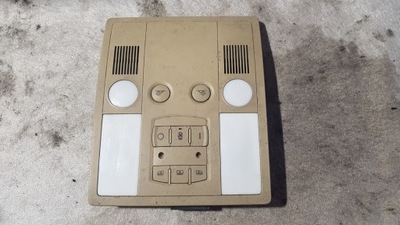 Audi a8 d3 лампа освітлення кабіни фото №1