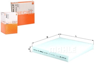 Фильтр кабины acura rdx honda accord ix accord vii фото №1