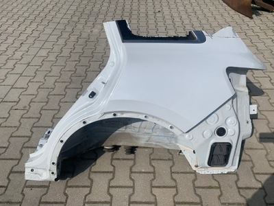 Renault koleos ii чверть крила лівий задня фото №1