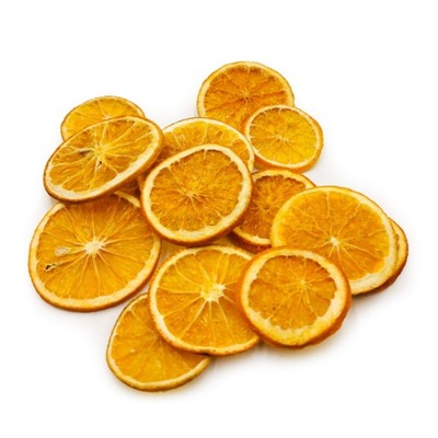 Suszona Pomarańcza plastry - 15szt